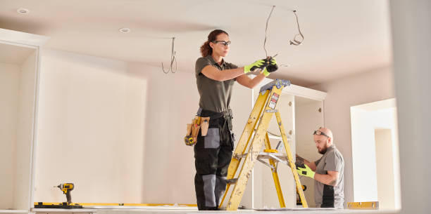Best Emergency Electrical Repair  in Forsyth, GA